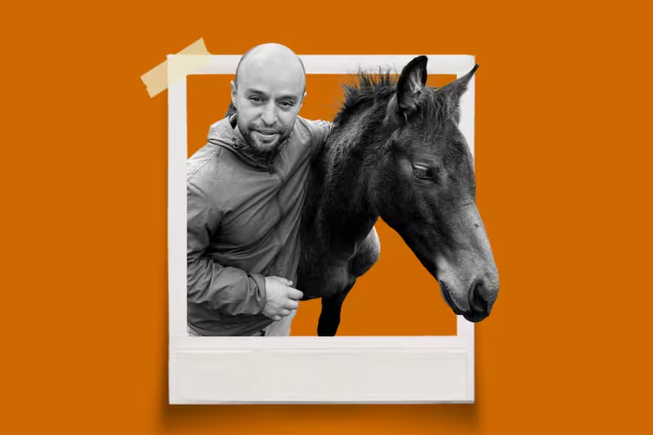 Entrevista David Velasquez – El Espectador